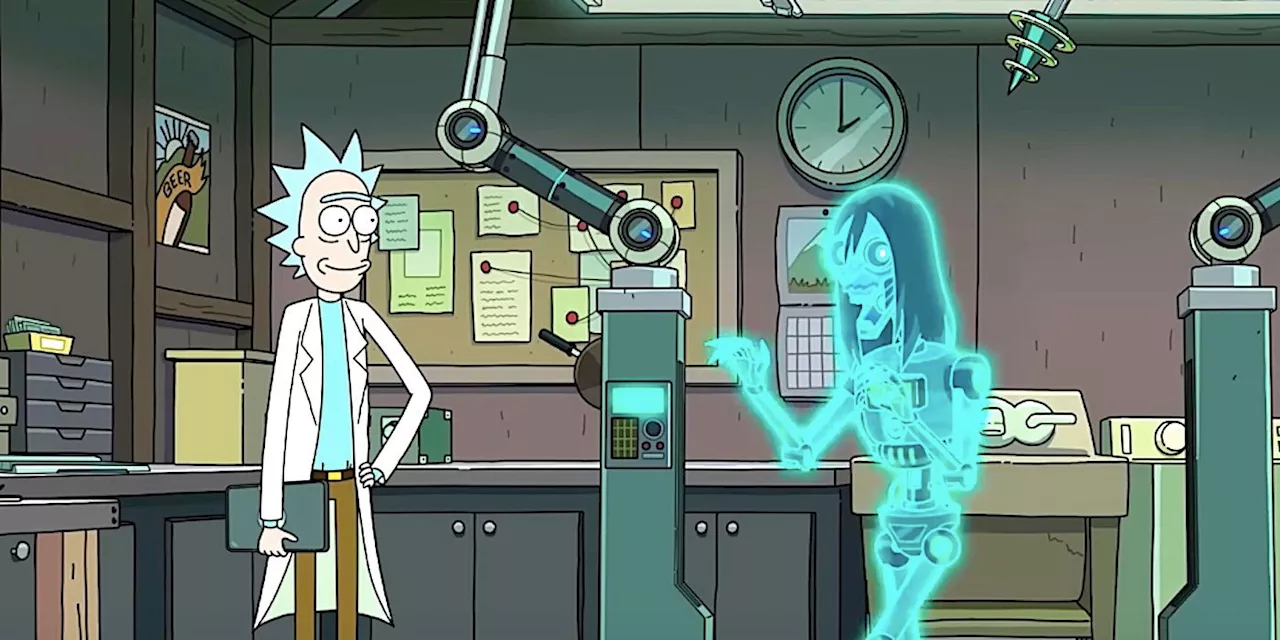 Rick & Morty Season 7 Episode 1's 10 Most Hilarious Jokes