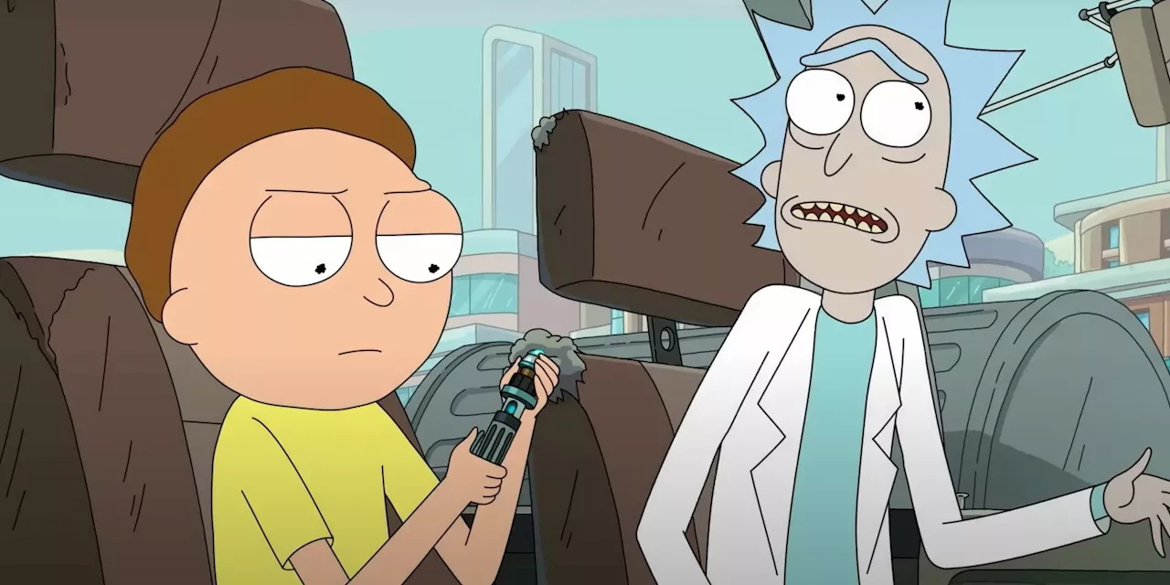 Rick & Morty Season 7's Justin Roiland Replacement Actors Revealed