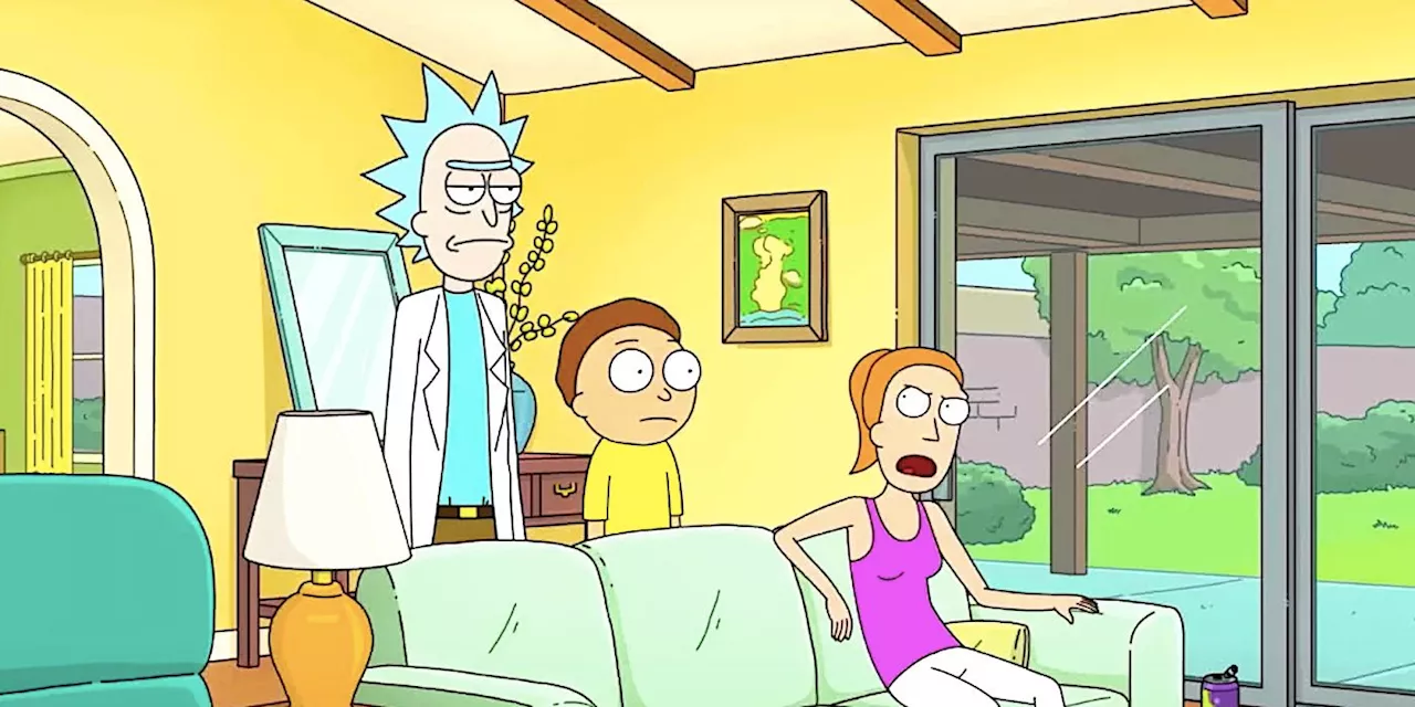 Roiland's Exit Is Proving To Be Exactly What Rick & Morty Season 7 Needed