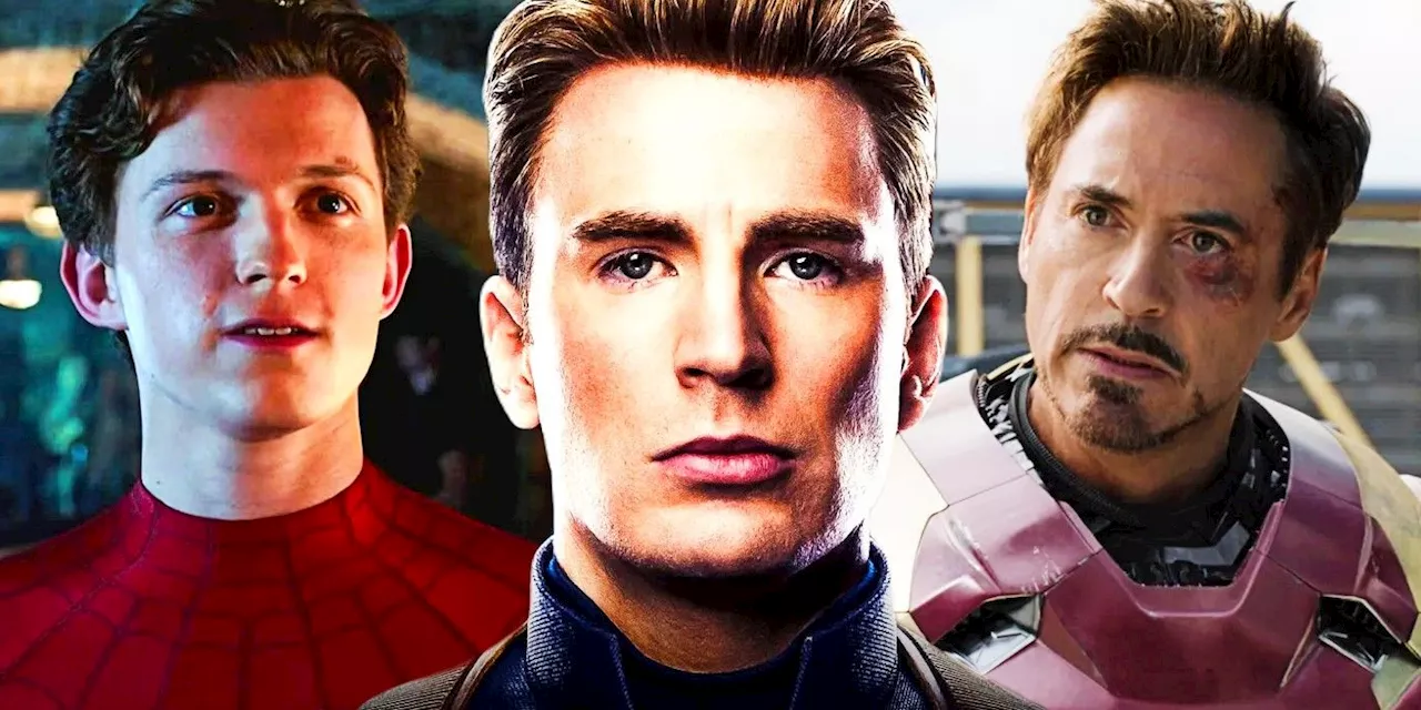 Spider-Man, Iron Man & Captain America TikTok Video Is The Avengers Tower Scene We Actually Wanted