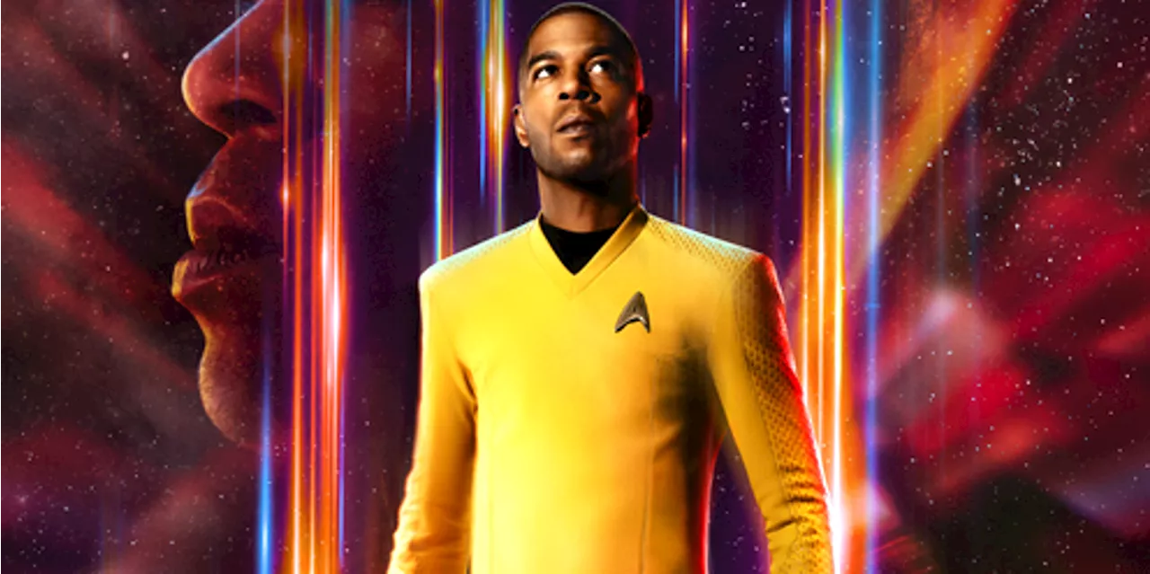 Star Trek & Kid Cudi Show Off &quot;Boldly Be&quot; Collaboration At NYCC