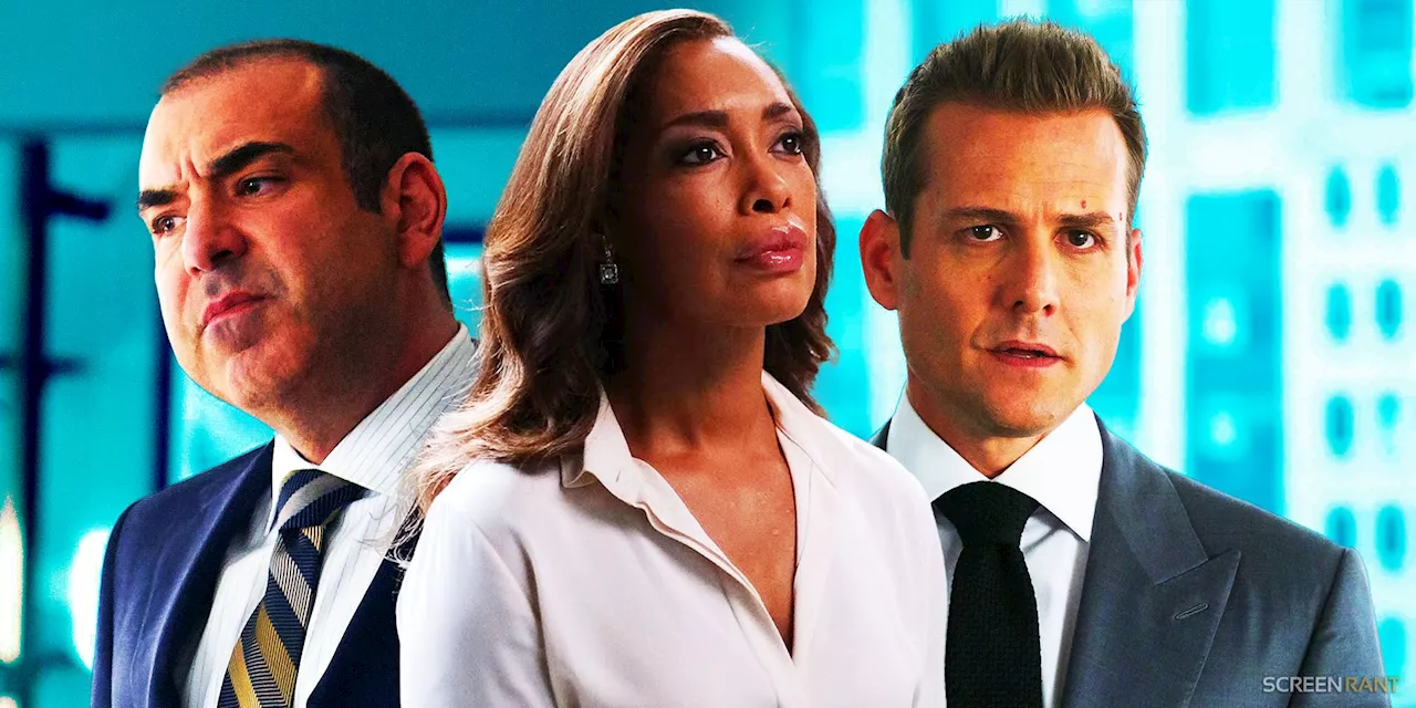 Suits' 4-Year-Old Cancelled Spinoff Exposes Biggest Problem With New Show