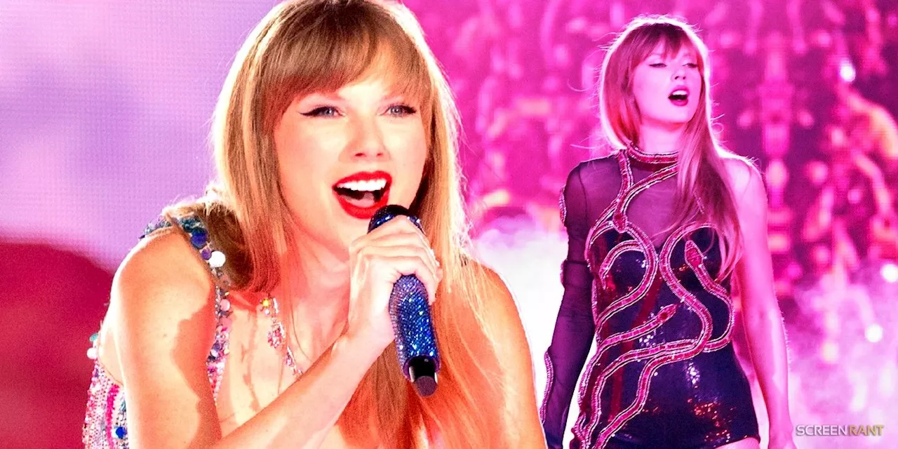 Taylor Swift: The Eras Tour's Cut The Wrong Songs (Which Ones She Should've Dropped)