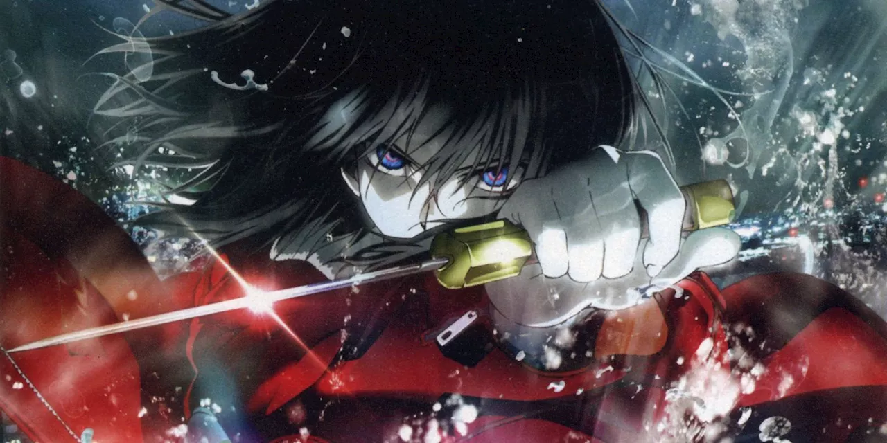 Underrated Series by Fate/Stay Night Creator is the Perfect Halloween Anime