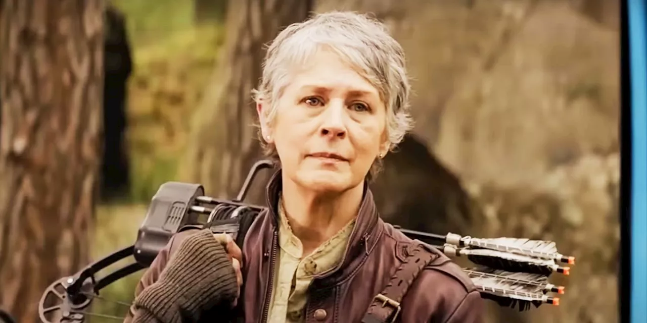 Walking Dead Carol Actor Sets A New Record For The Zombie Franchise