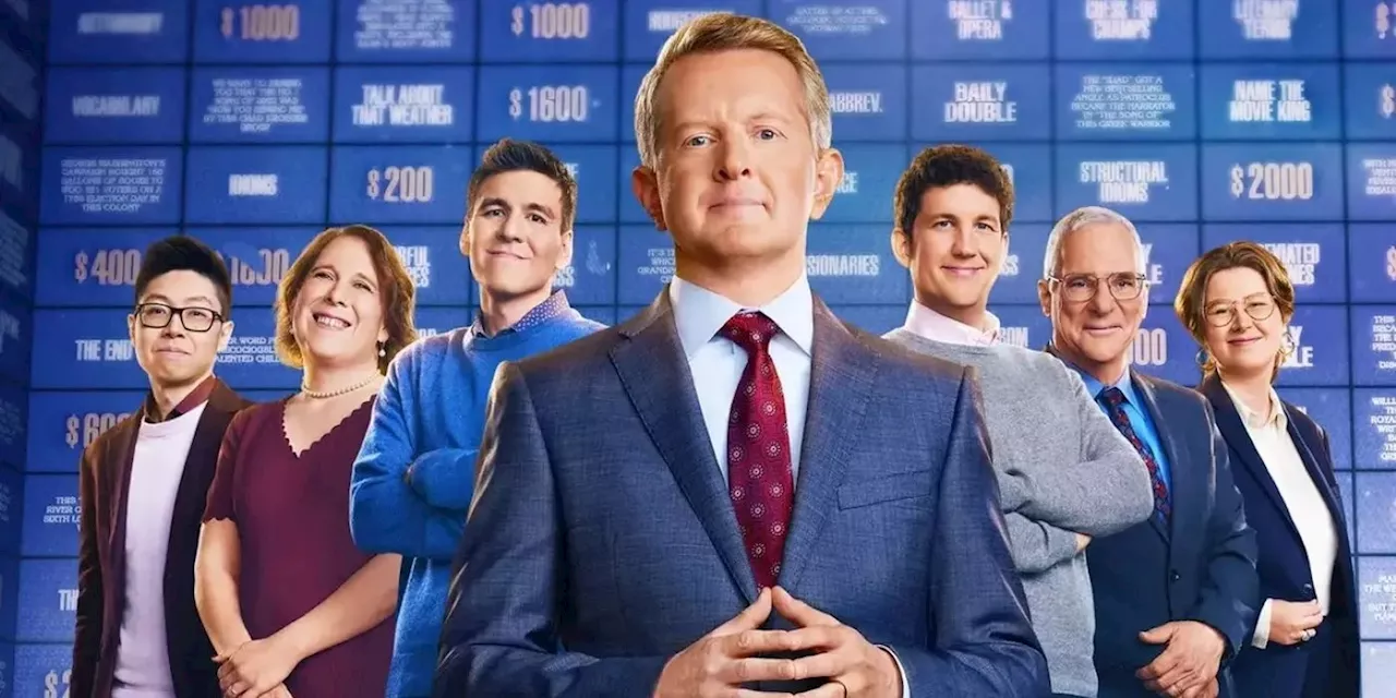 Where To Watch Jeopardy! Masters Season 1