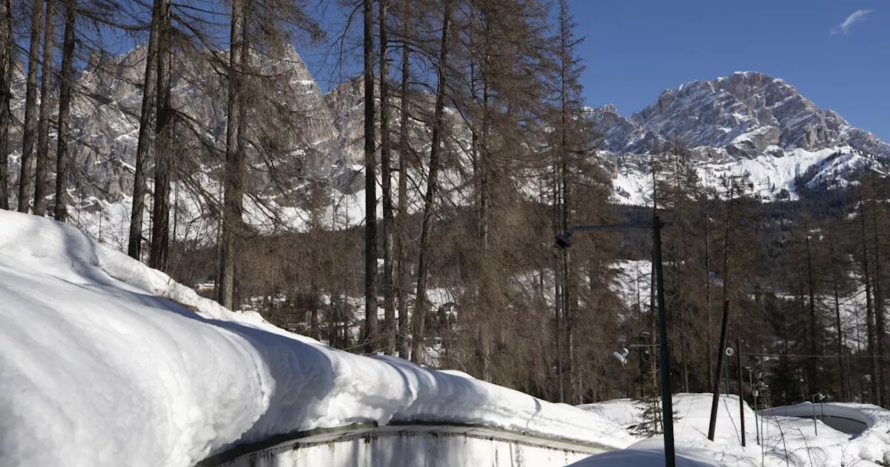 Italia no recibirá deportes de deslizamiento durante Olímpicos de Milán Cortina 2026