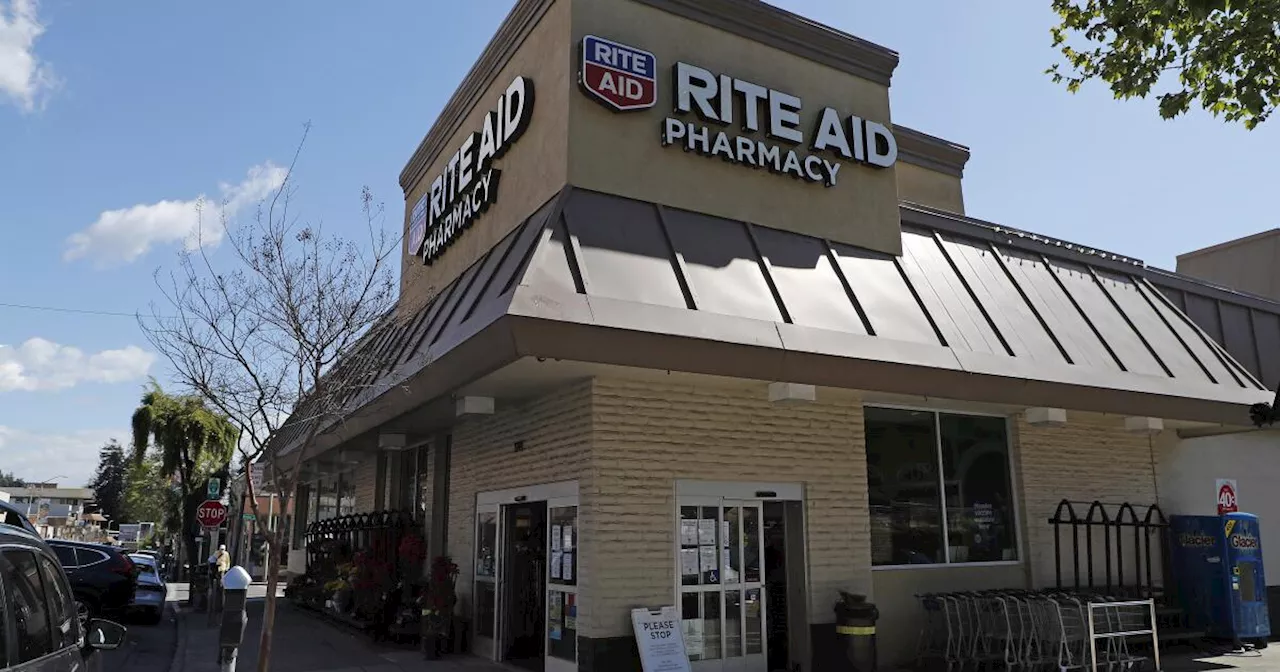 La cadena de farmacias estadounidense Rite Aid se declara en bancarrota