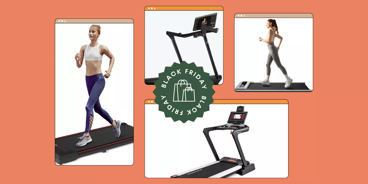 19 Early Black Friday Treadmill Deals to Shop Right Now 2023