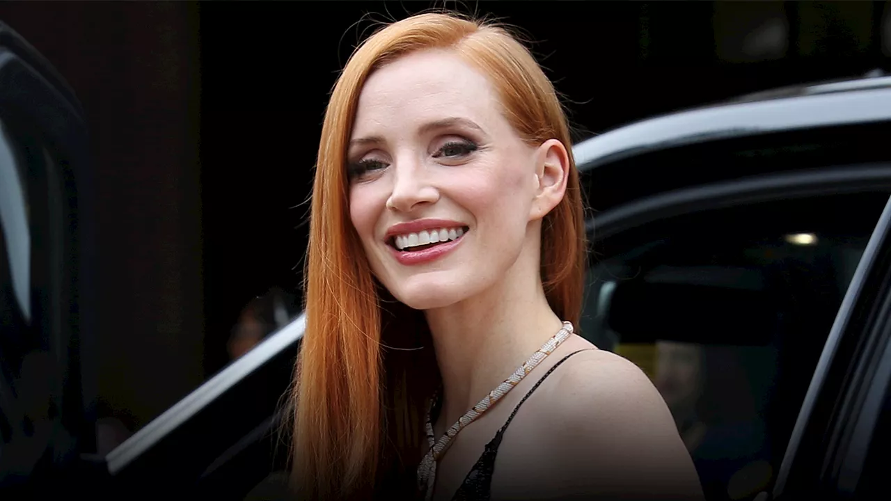 Jessica Chastain, actriz de 'Interstellar' y 'Eso', visitará México (te decimos cuándo y dónde)