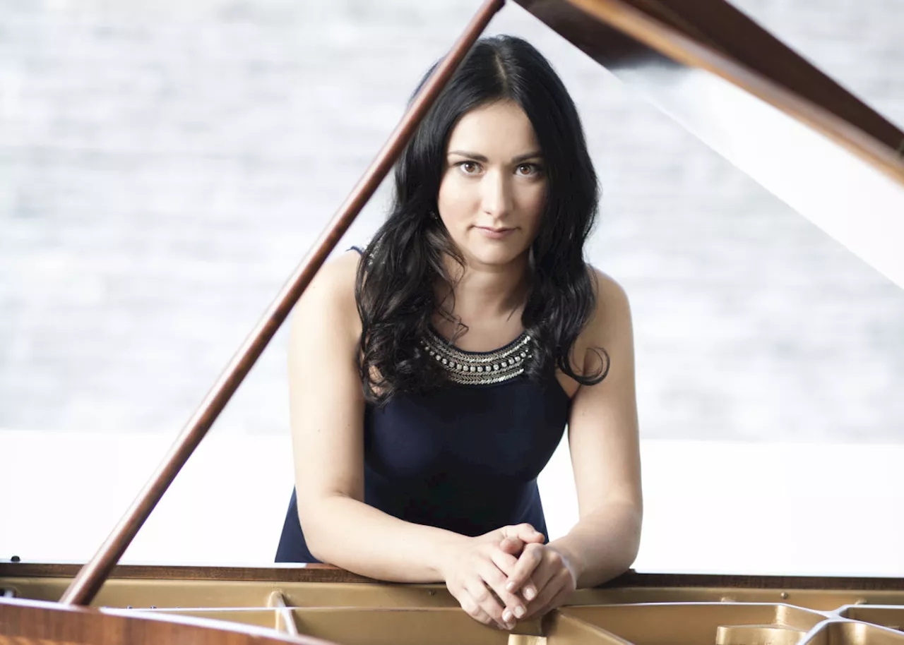 Internationally acclaimed pianist to perform in Shrewsbury