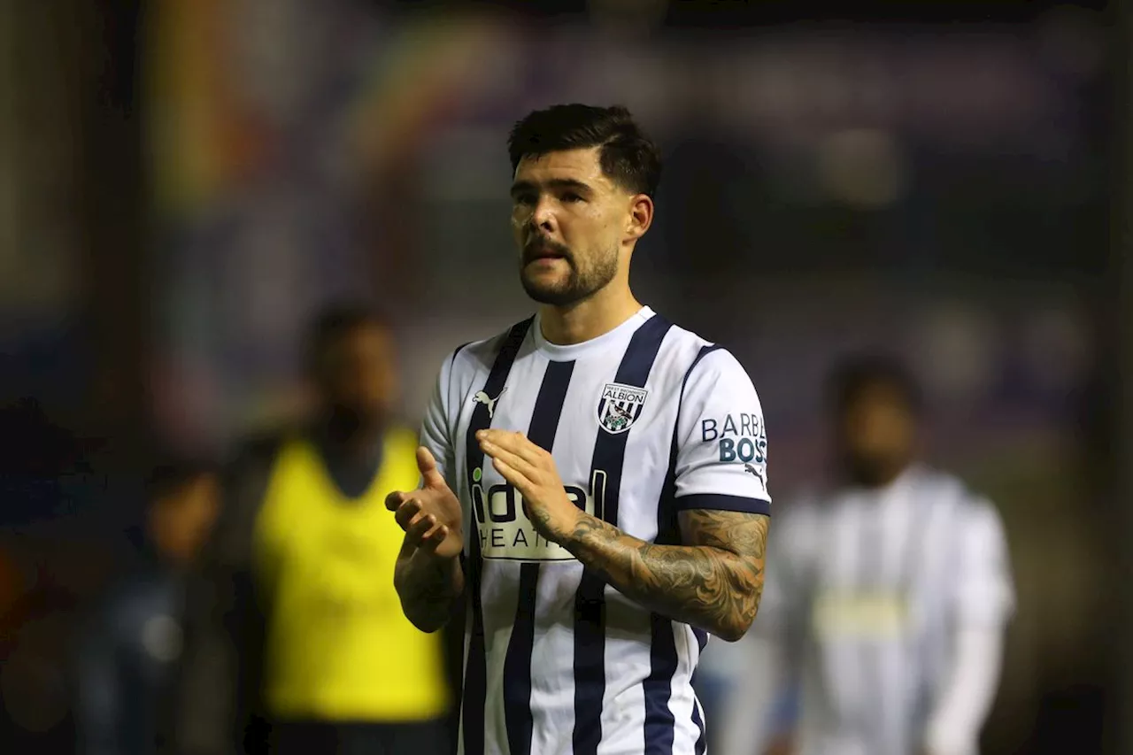 Alex Mowatt didn’t know where he featured for West Brom boss Carlos Corberan