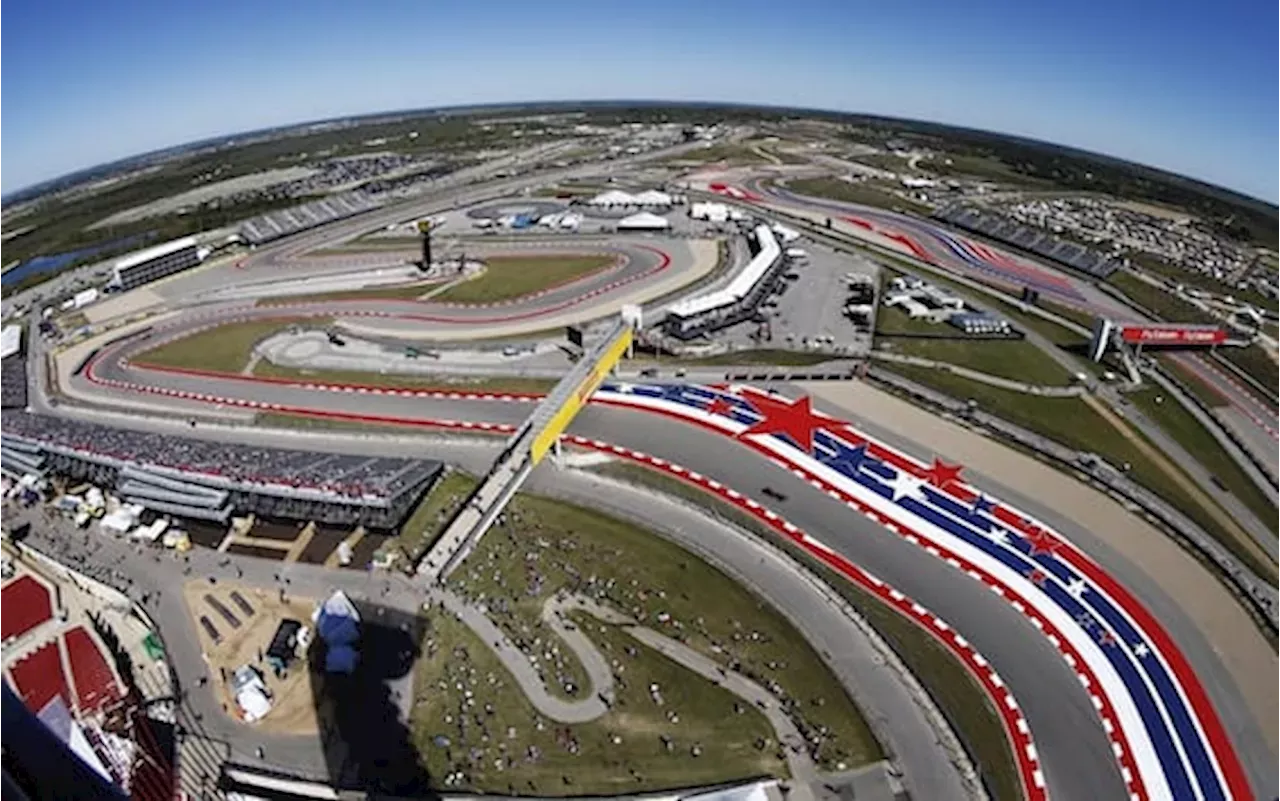 Formula 1, gli orari e dove vedere il GP Austin in tv