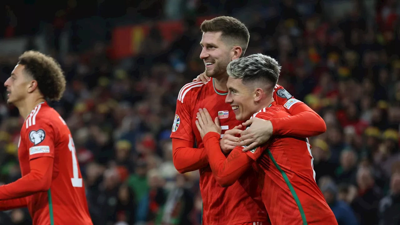 Hits and misses: Harry Wilson emerges as Gareth Bale replacement for Wales in time for manager Rob Page