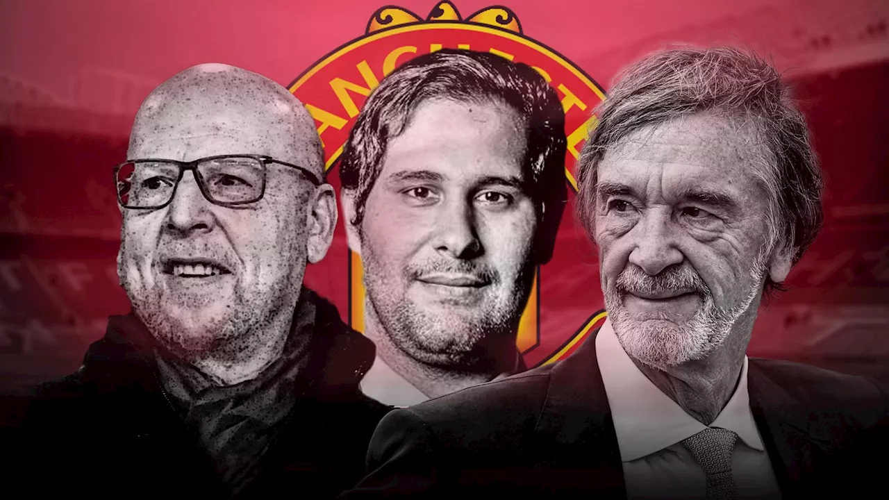 Man Utd ownership: Key questions answered about Glazers, Sir Jim Ratcliffe and Sheikh Jassim