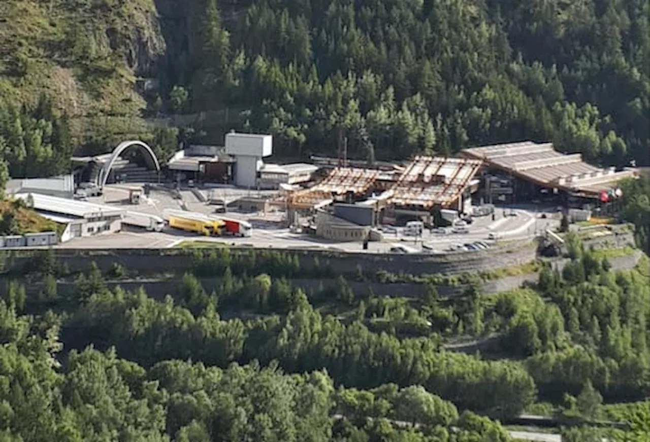 Traforo del Monte Bianco, tunnel chiuso per lavori da oggi al 18 dicembre