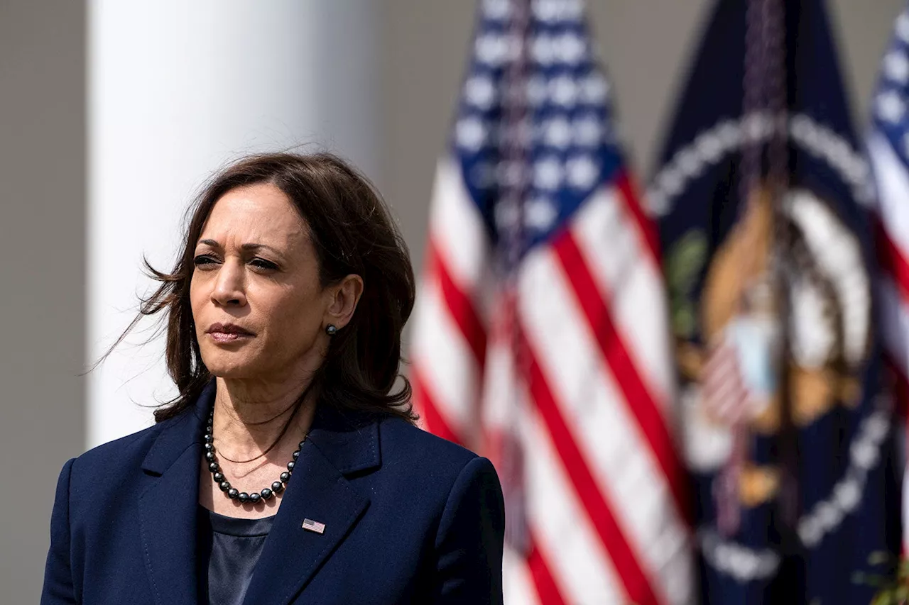 Maybe Timing Is What Plagues Kamala Harris Most of All