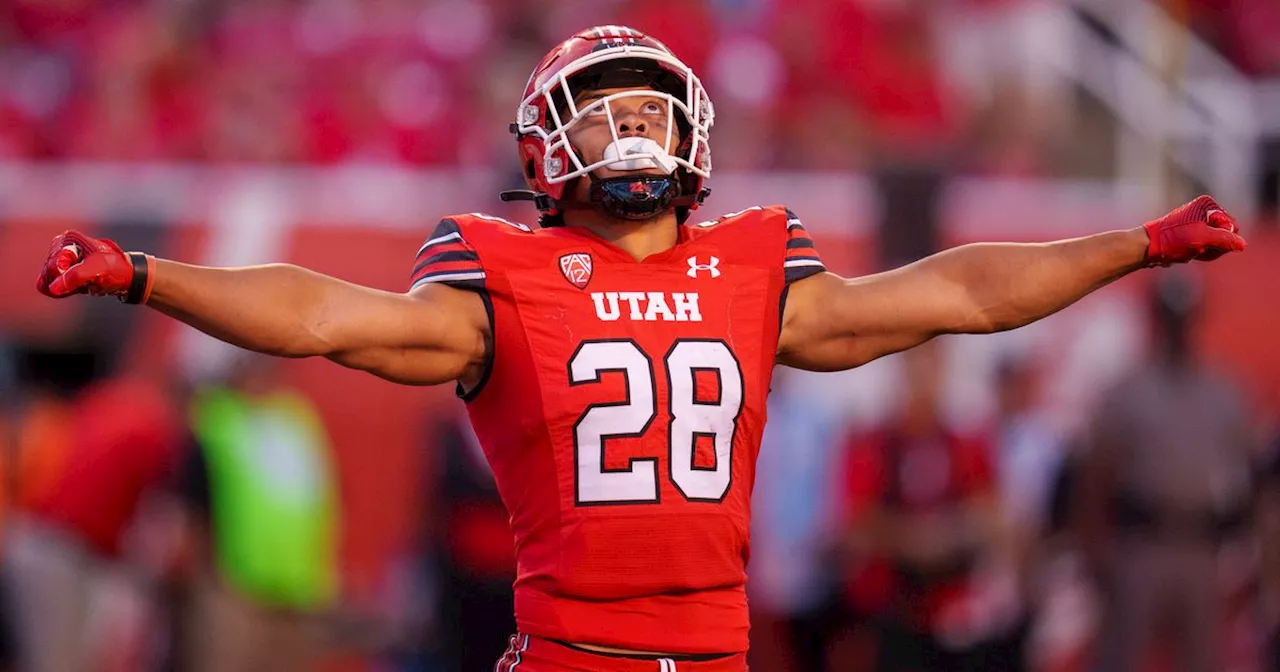 Utah wants safety Sione Vaki to take a page from the Travis Hunter two-way playbook