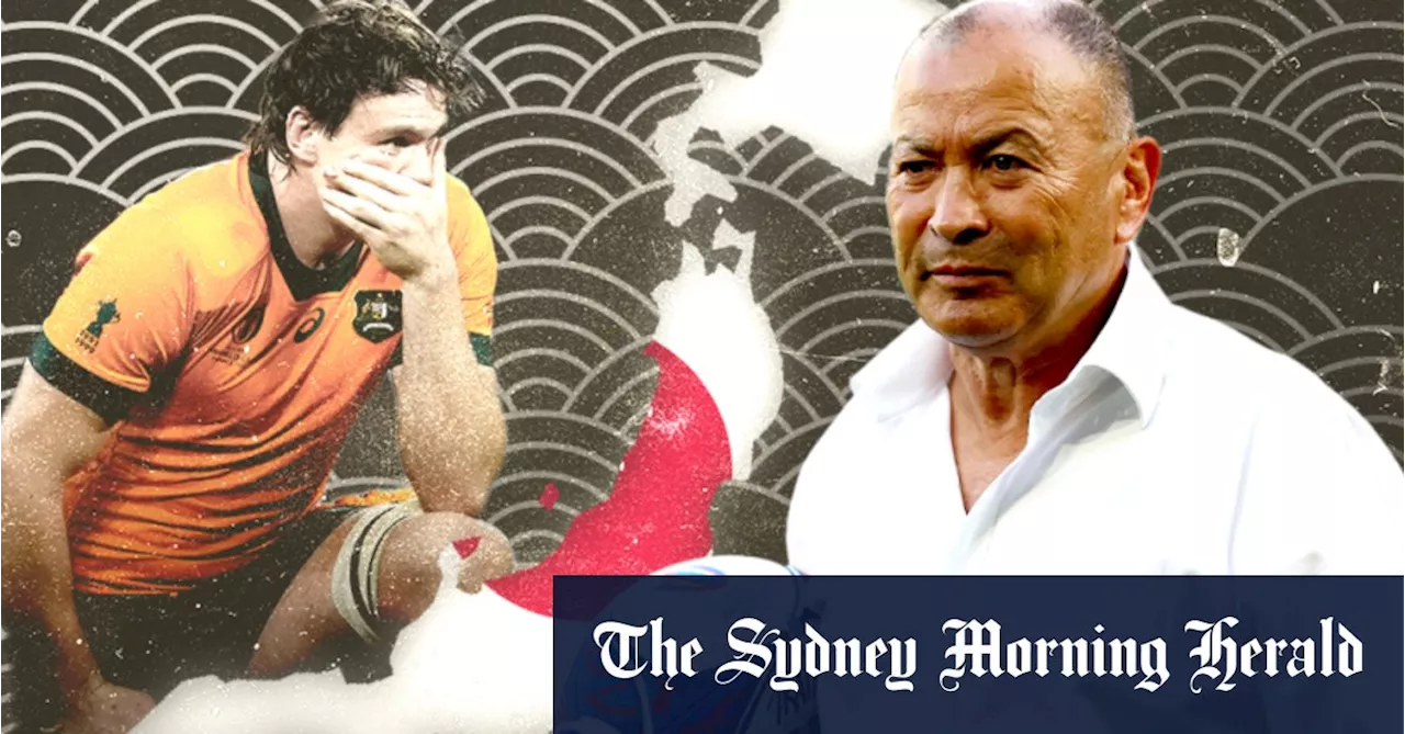 The questions Eddie Jones must answer