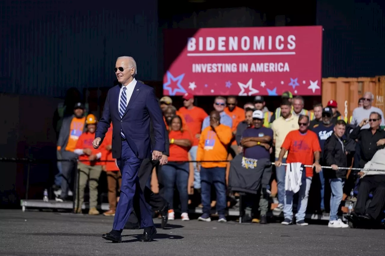 Biden postpones trip to Colorado to discuss domestic agenda as Israel-Hamas conflict intensifies