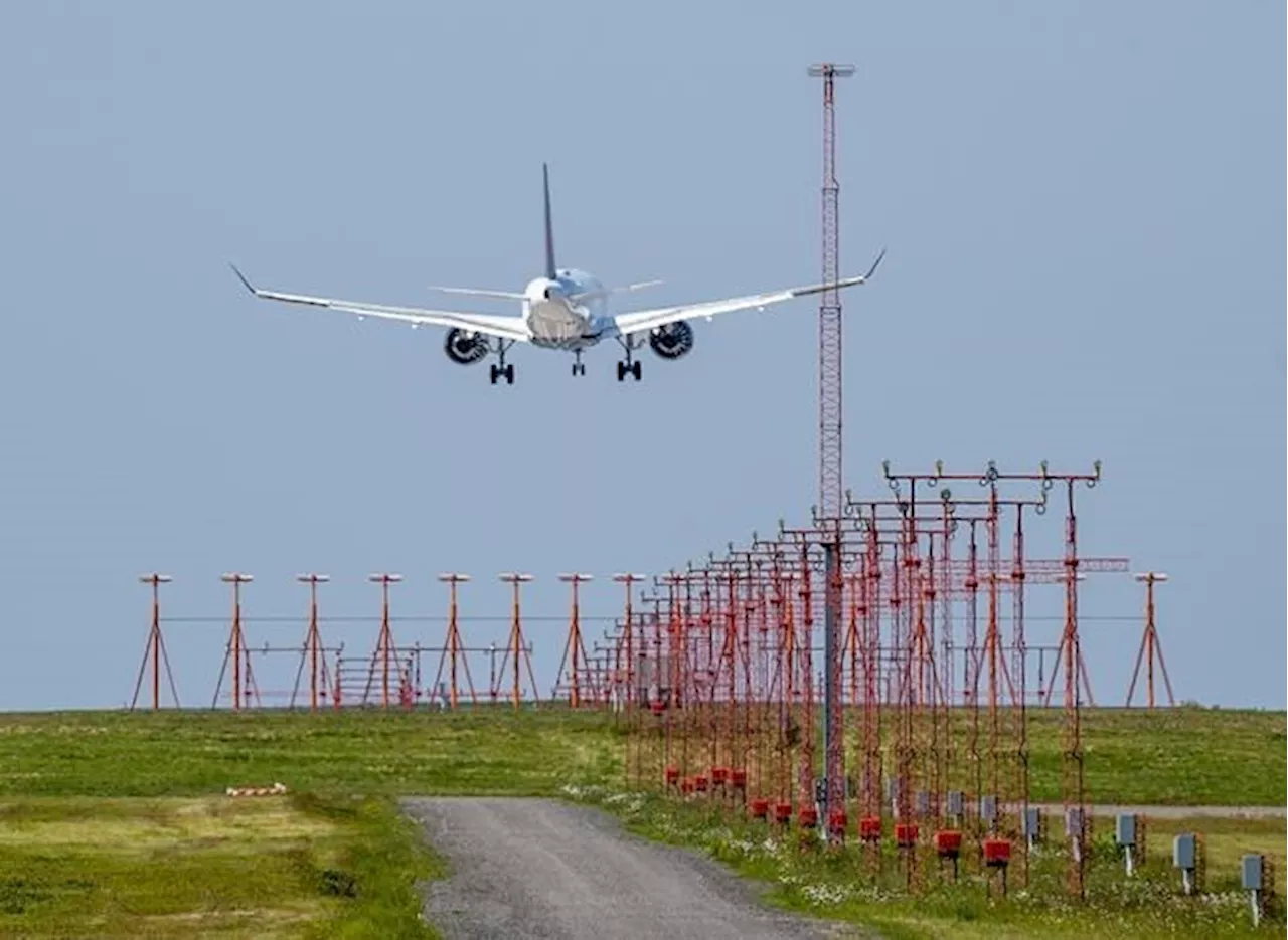 'Bizarre' that Canada lagging on sustainable aviation: Airbus Canada CEO