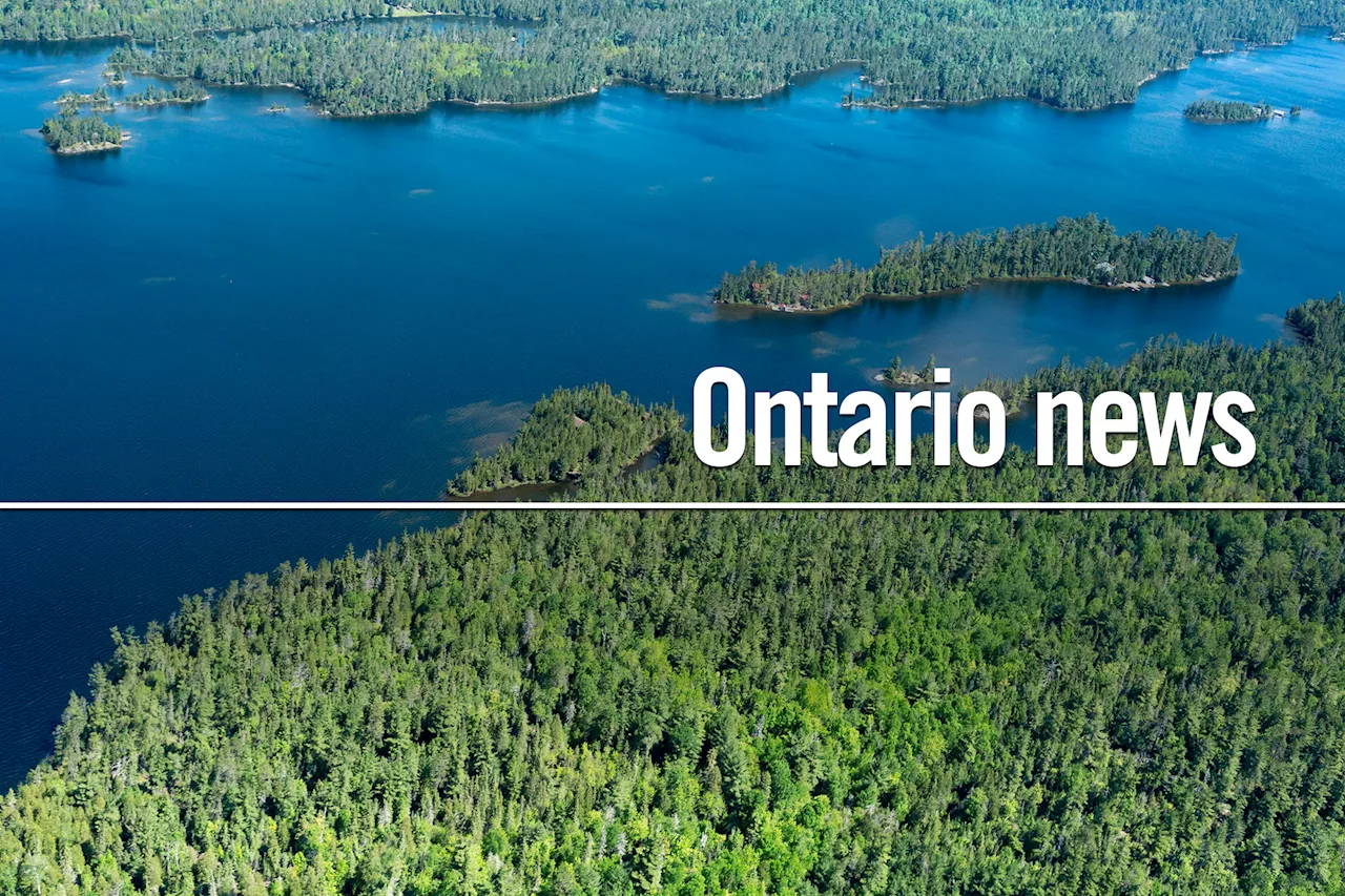 Ontario expected to introduce bill to return lands to the Greenbelt