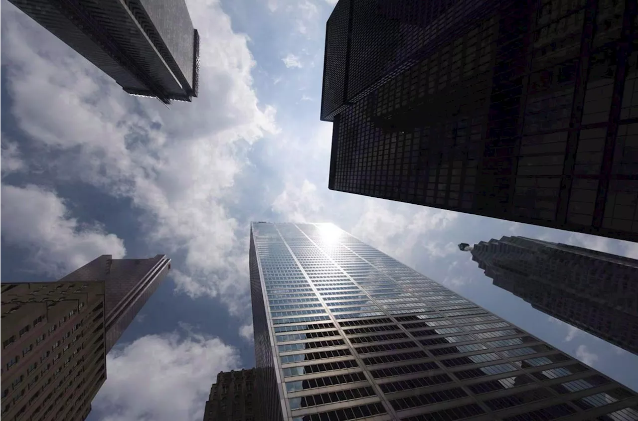 TSX gains more than 150 points as markets start week on positive note