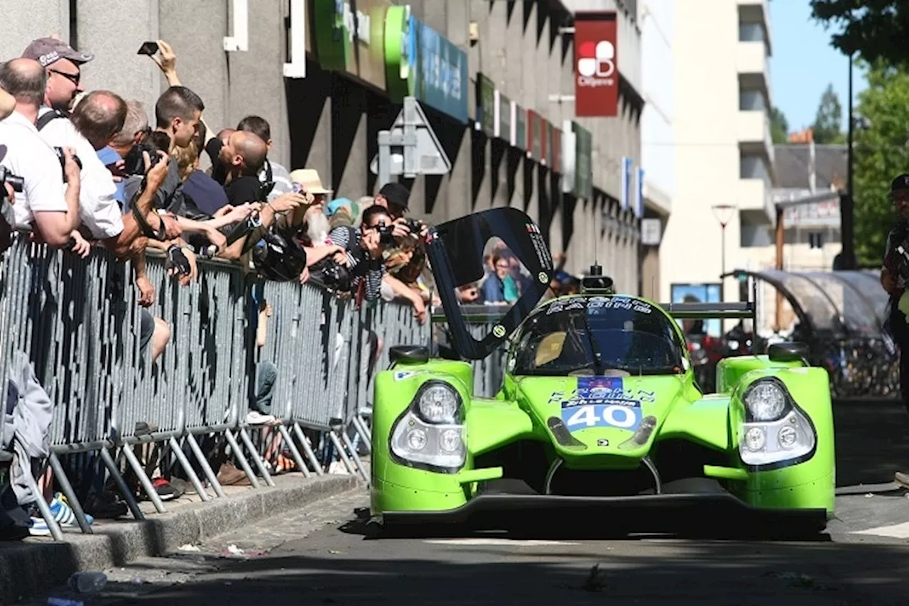 Die Zeiten der 24 Stunden von Le Mans 2016