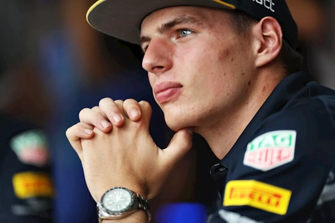 Doppelgänger-Alarm: Max Verstappen will 350.000 Euro