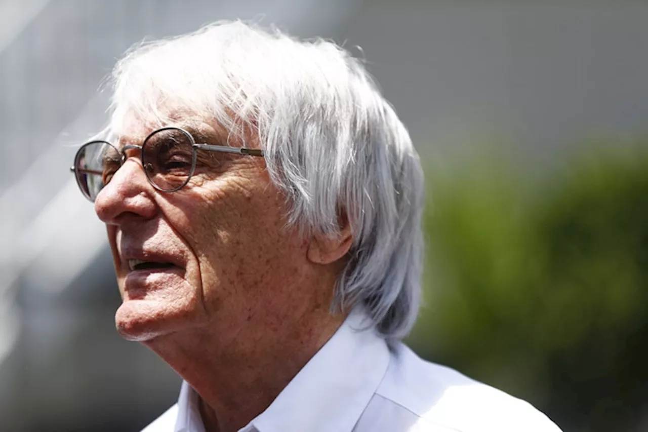 Ecclestone: «Mehr GP auf US-Boden? Wird schwierig»