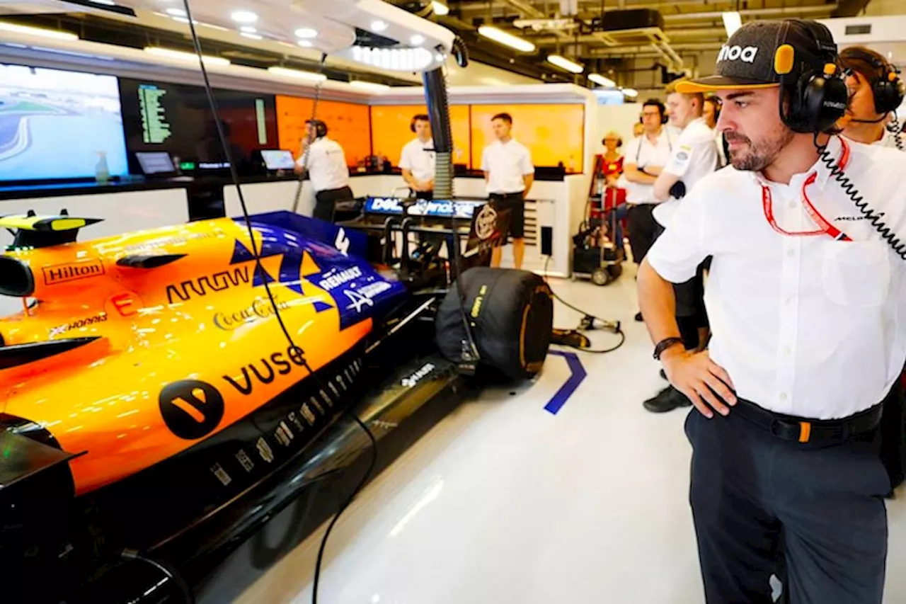 Fernando Alonso: Das sind seine Pläne für 2020/2021