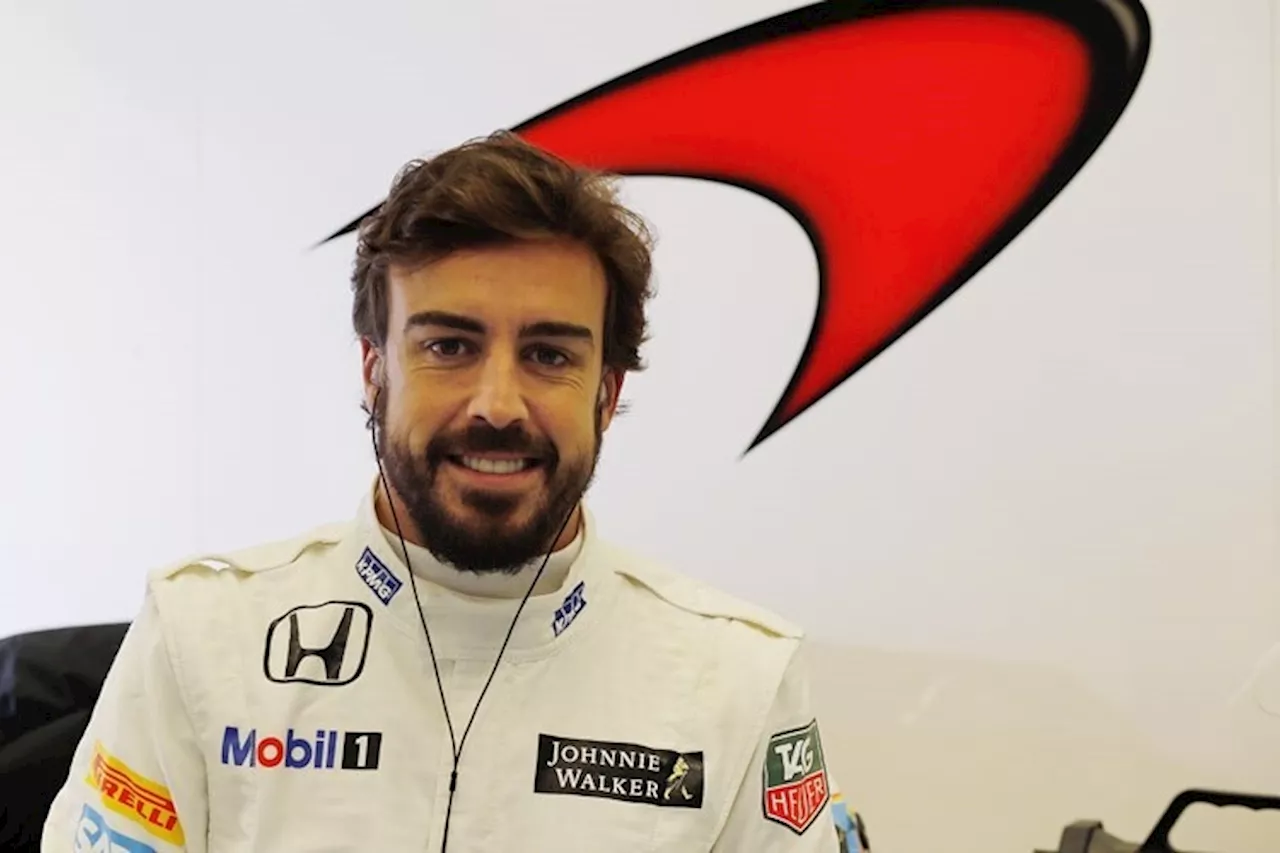 Fernando Alonso (McLaren): Kein Start in Melbourne!