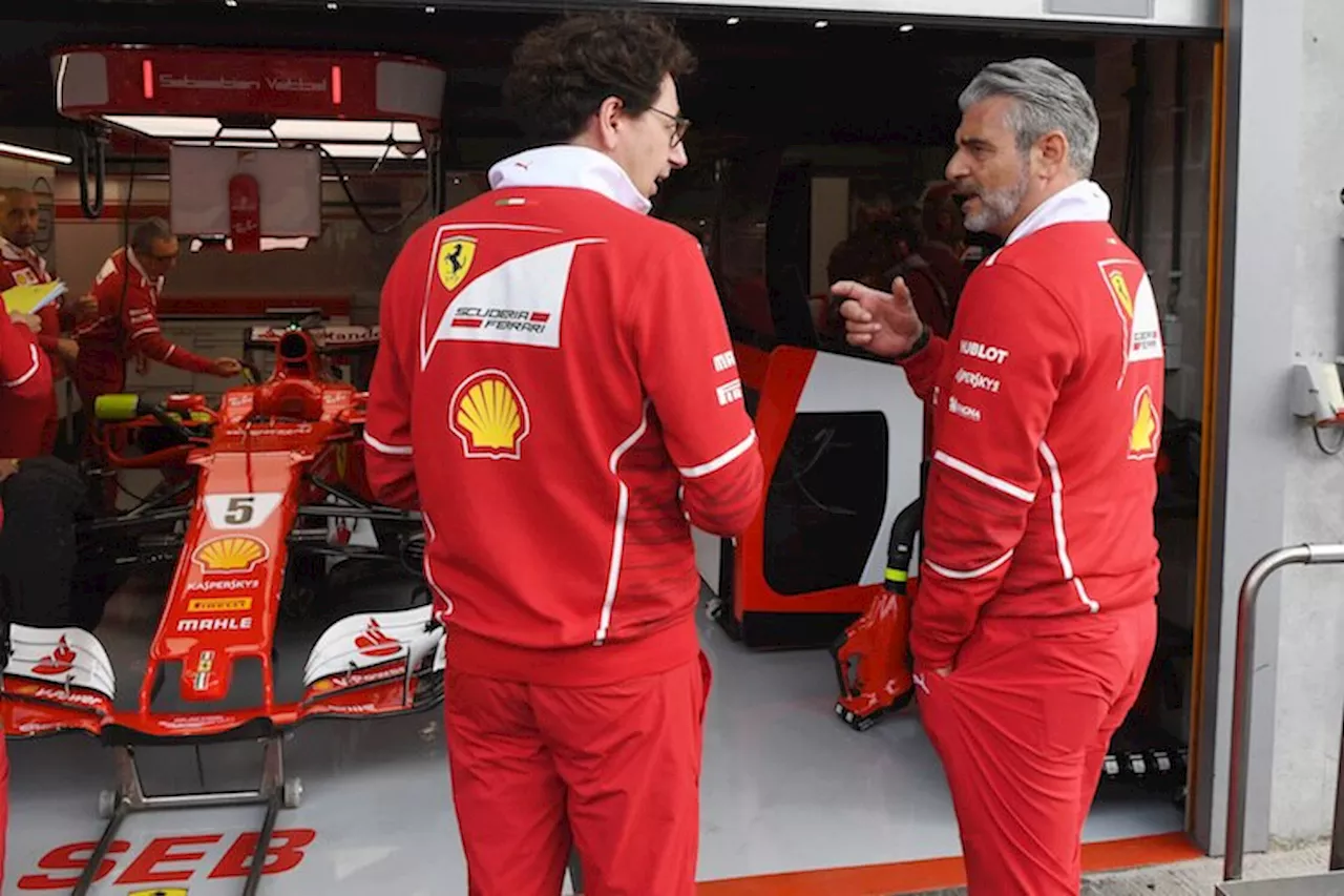 Ferrari mit Mattia Binotto als Teamchef: Ein Fehler?