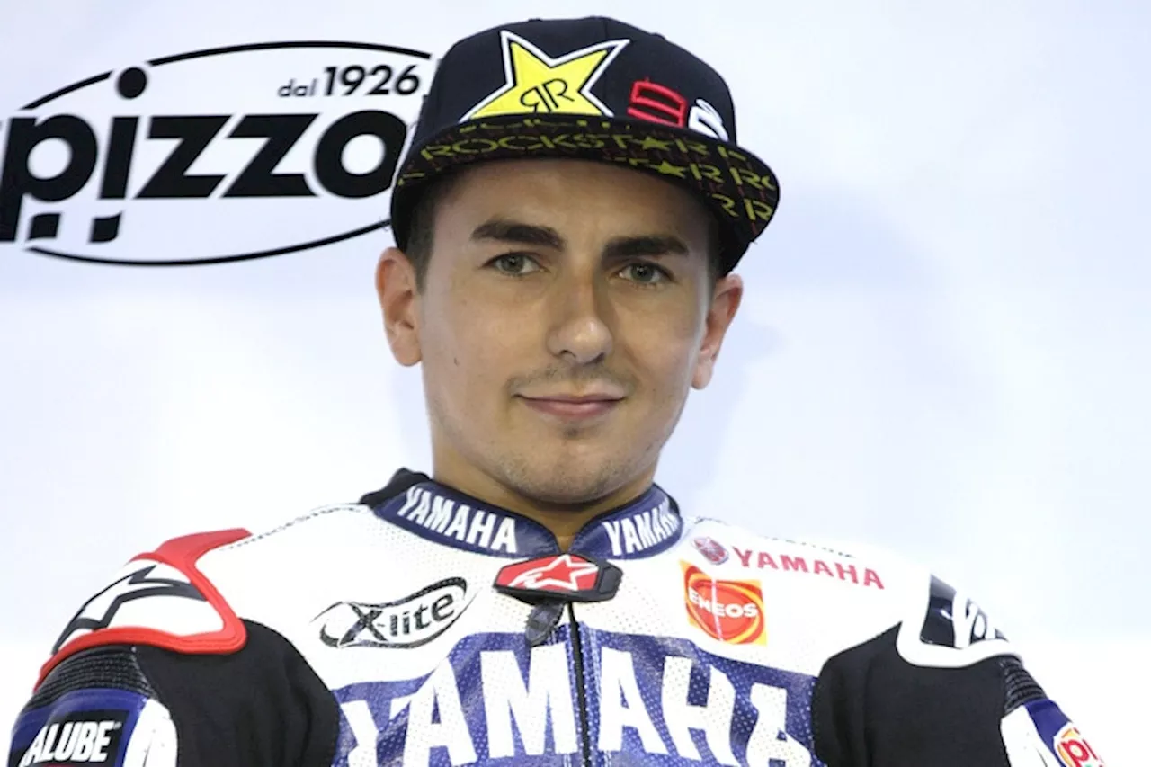 Jorge Lorenzo: Vertragsverlängerung bis 2014!