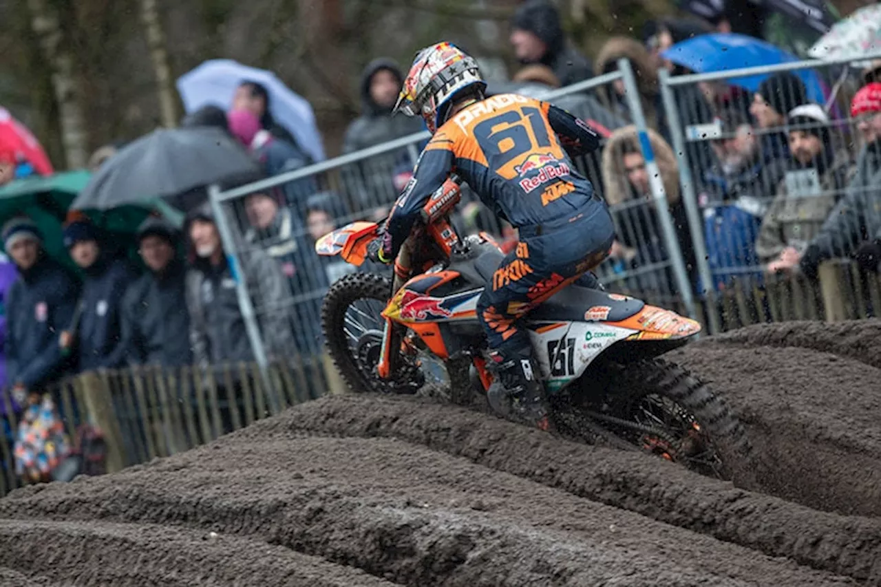 Jorge Prado (KTM): Viel Glück nach Start-Crash