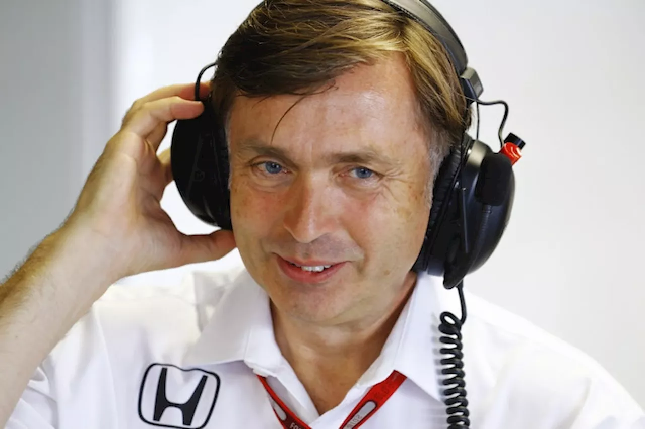 Jost Capito exklusiv: «McLaren – ein Kindheitstraum»