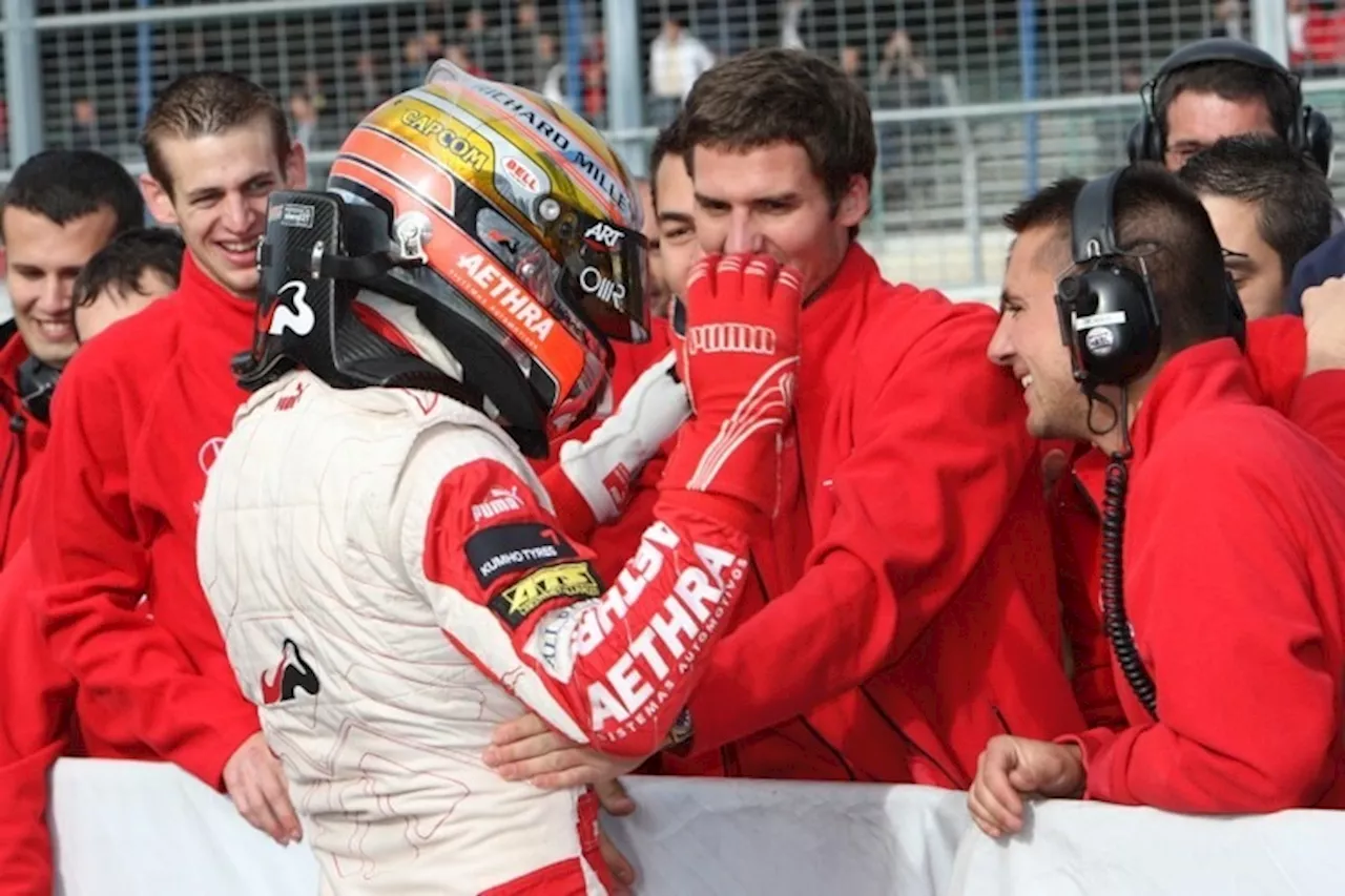 Jules Bianchi Champion