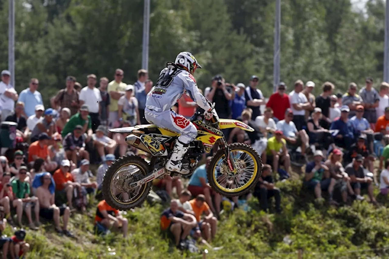 Lausitzring-GP: Desalle befürchtet zu lockeren Boden