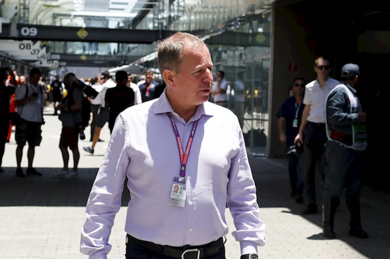 Martin Brundle: «Ricciardo hatte keinen Spass»