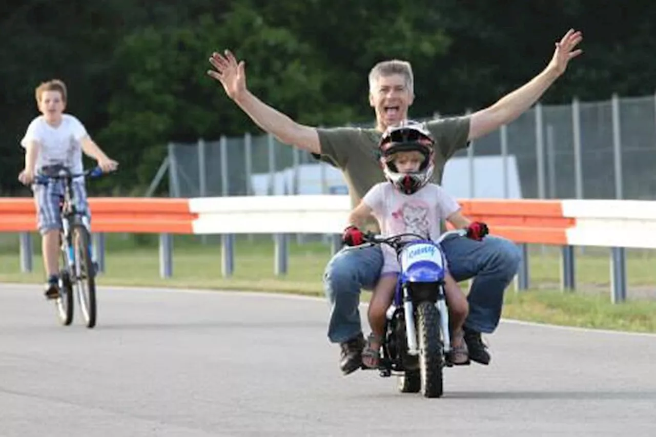 Mit Jörg Teuchert zum Sachsenring