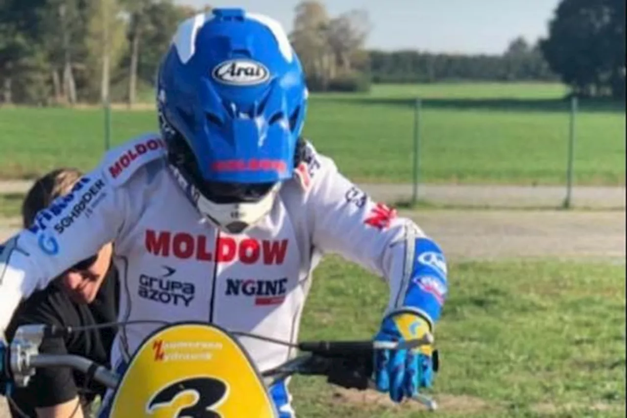 Nicki Pedersen vor Einstieg in den Langbahn-Sport