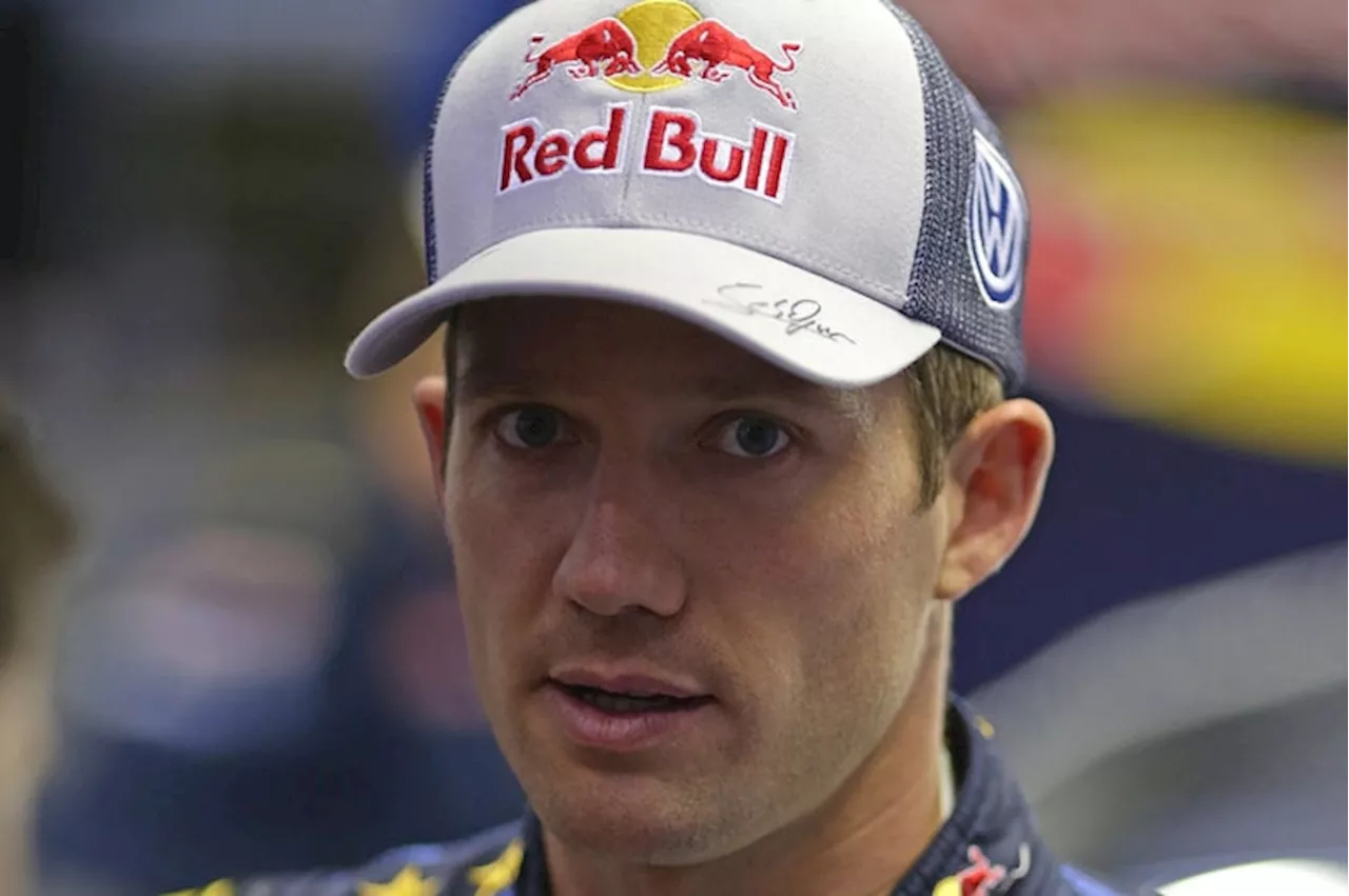 Sébastien Ogier: «Hoffe auf Regen»