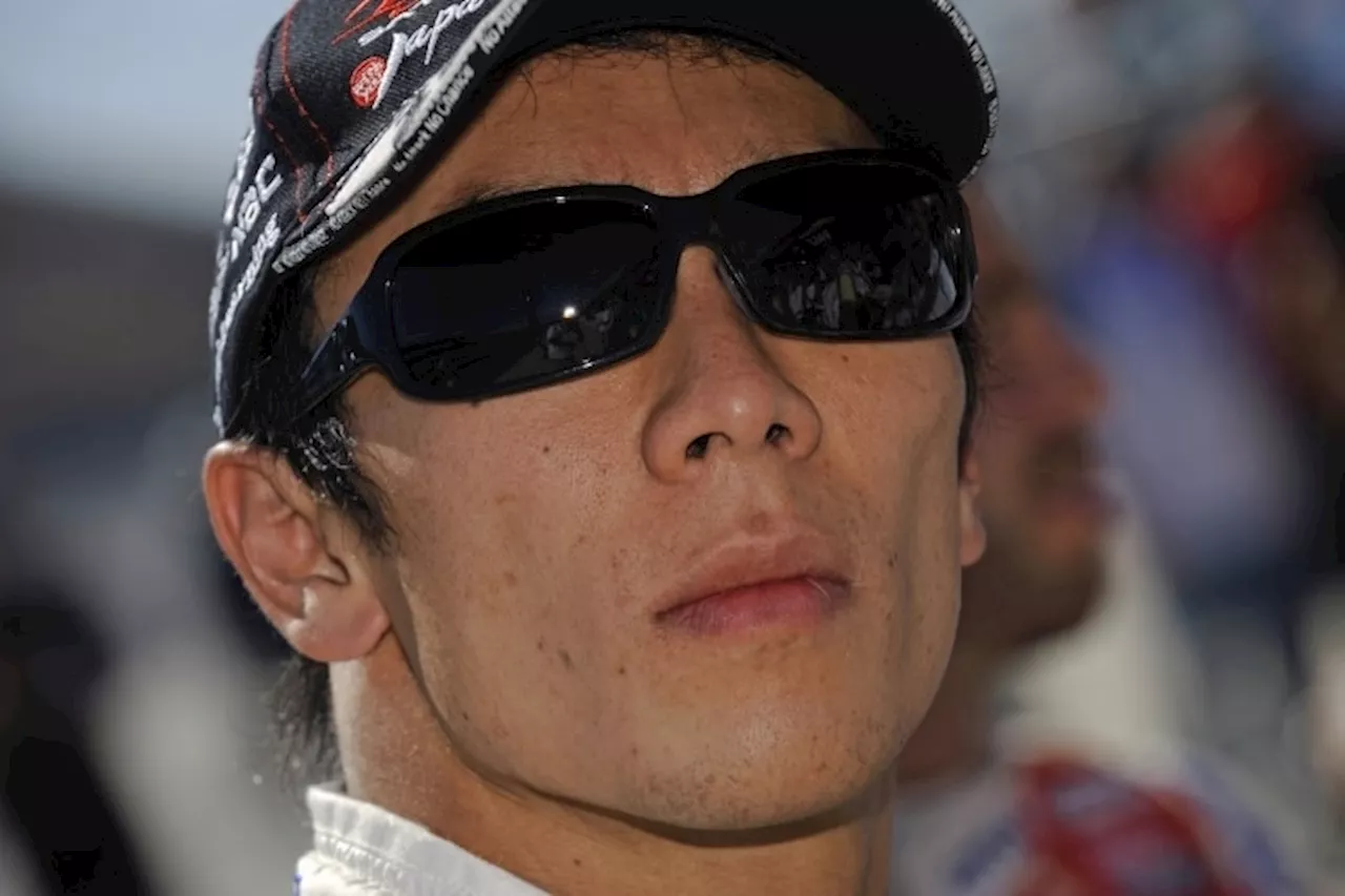 Takuma Sato künftig bei A.J. Foyt Racing