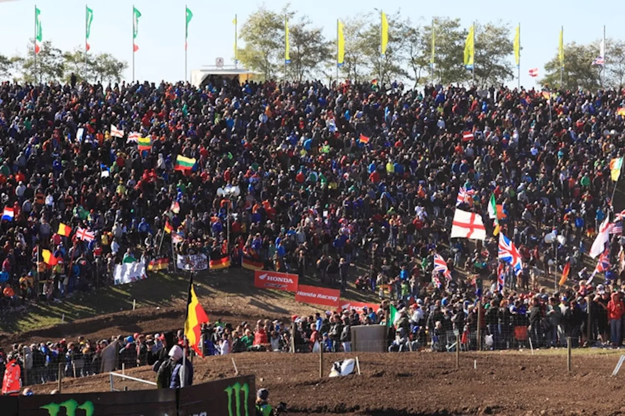 Talkessel: Das Motocross-Highlight des Jahres!