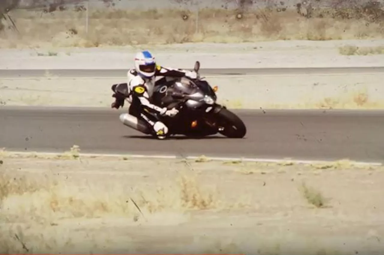 Video: Kevin Schwantz testet Suzuki GSX-R 1000R