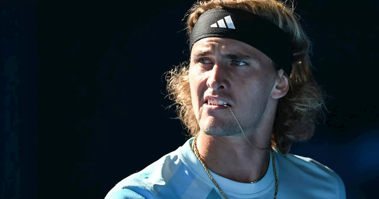 Enttäuschung in Tokio: Zverev scheitert in Runde eins und bangt um ATP-Finals