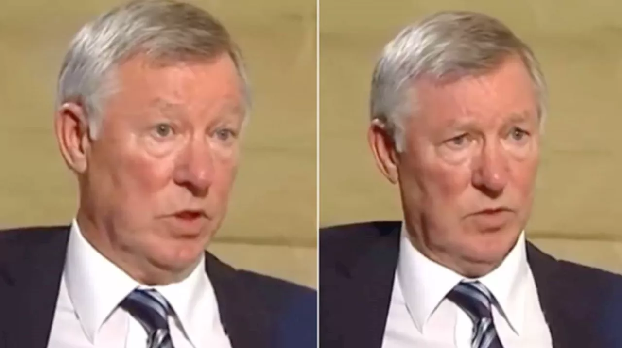 Clip of Sir Alex Ferguson discussing the Glazers resurfaces after Sheikh Jassim pulls out of Man Utd race