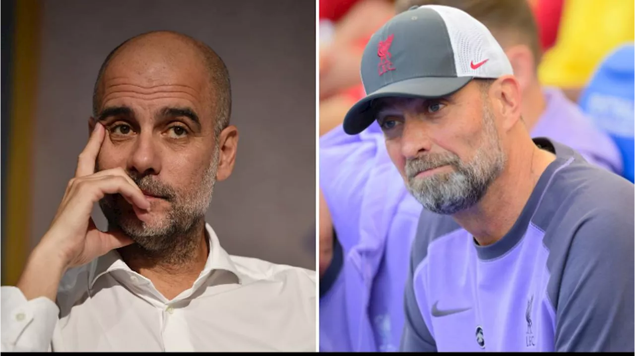 Man City set to earn transfer windfall if Liverpool sign club-record Mo Salah replacement