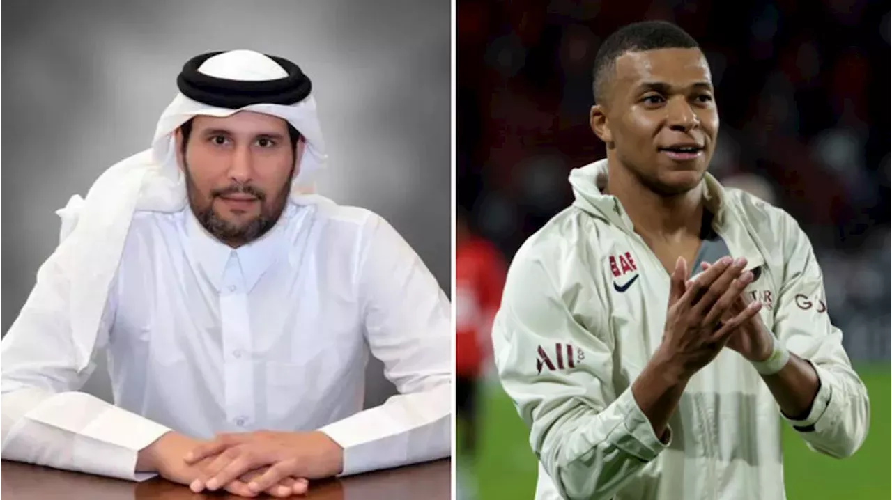 Sheikh Jassim Planned Dream Transfer Window Including Kylian Mbappe Before Pulling Out Of Man