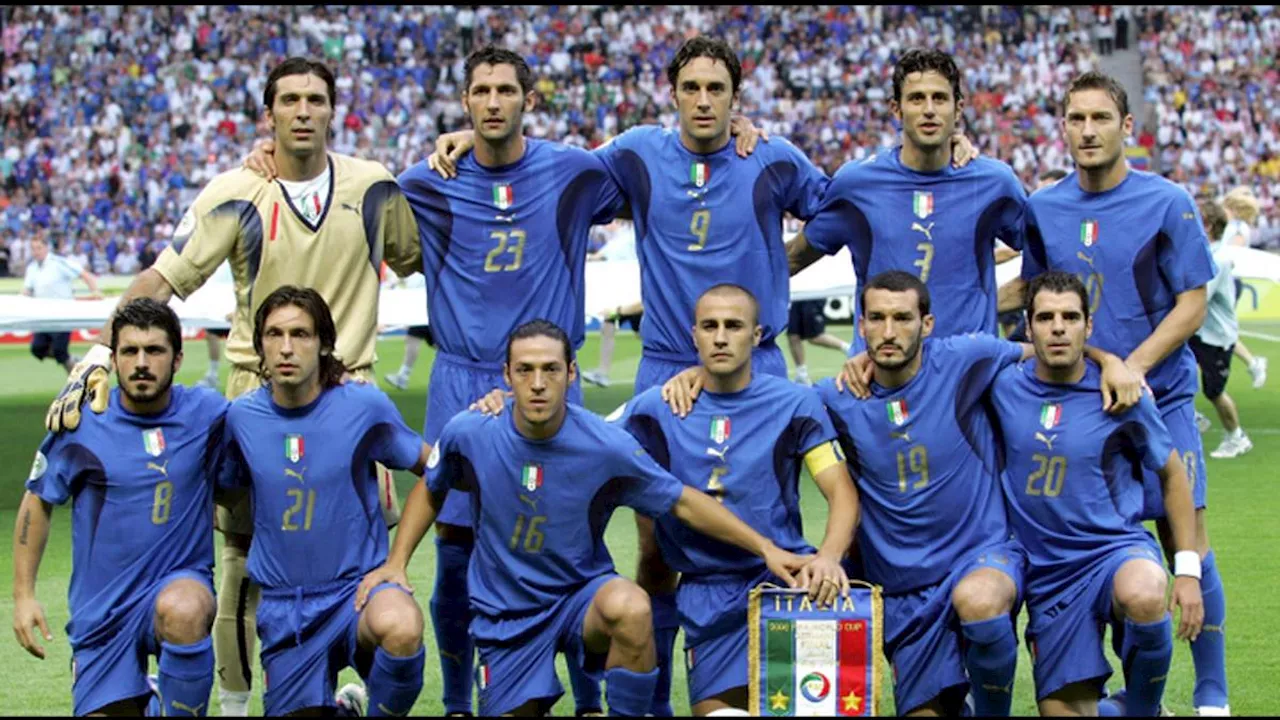 The real reason why Italy play in blue ahead of England Euro 2024 qualifier